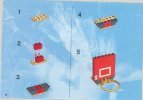 Building Instructions - LEGO - 3584 - Rapid Return: Page 16