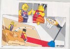 Building Instructions - LEGO - 3584 - Rapid Return: Page 20