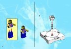 Building Instructions - LEGO - 3584 - Rapid Return: Page 4