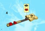 Building Instructions - LEGO - 3584 - Rapid Return: Page 8