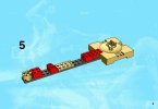 Building Instructions - LEGO - 3584 - Rapid Return: Page 9