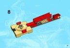 Building Instructions - LEGO - 3584 - Rapid Return: Page 13