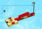 Building Instructions - LEGO - 3584 - Rapid Return: Page 15