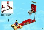 Building Instructions - LEGO - 3584 - Rapid Return: Page 21