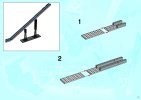 Building Instructions - LEGO - 3585 - Snowboard Super Pipe: Page 3