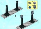 Building Instructions - LEGO - 3585 - Snowboard Super Pipe: Page 10