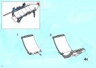 Building Instructions - LEGO - 3585 - Snowboard Super Pipe: Page 14