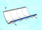 Building Instructions - LEGO - 3585 - Snowboard Super Pipe: Page 16