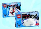 Building Instructions - LEGO - 3585 - Snowboard Super Pipe: Page 33