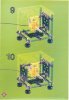 Building Instructions - LEGO - 3591 - GREEN HELOCOPTER TRANSP.W.MOTO: Page 38