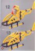 Building Instructions - LEGO - 3591 - GREEN HELOCOPTER TRANSP.W.MOTO: Page 72