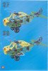 Building Instructions - LEGO - 3591 - GREEN HELOCOPTER TRANSP.W.MOTO: Page 99