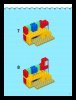 Building Instructions - LEGO - 3597 - Lofty and Dizzy Hard at Work: Page 5