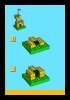 Building Instructions - LEGO - 3600 - LEGO® Deluxe House Building: Page 9