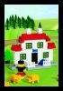 Building Instructions - LEGO - 3600 - LEGO® Deluxe House Building: Page 14