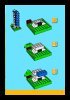 Building Instructions - LEGO - 3600 - LEGO® Deluxe House Building: Page 25