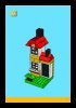 Building Instructions - LEGO - 3600 - LEGO® Deluxe House Building: Page 51