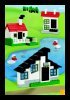 Building Instructions - LEGO - 3600 - LEGO® Deluxe House Building: Page 55