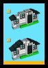 Building Instructions - LEGO - 3600 - LEGO® Deluxe House Building: Page 59