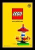 Building Instructions - LEGO - 3600 - LEGO® Deluxe House Building: Page 64