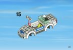 Building Instructions - LEGO - 3648 - Police Chase: Page 23