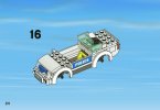 Building Instructions - LEGO - 3648 - Police Chase: Page 24