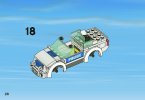 Building Instructions - LEGO - 3648 - Police Chase: Page 26