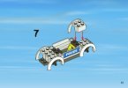 Building Instructions - LEGO - 3648 - Police Chase: Page 11