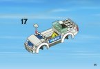 Building Instructions - LEGO - 3648 - Police Chase: Page 25