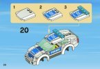 Building Instructions - LEGO - 3648 - Police Chase: Page 28