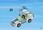 Building Instructions - LEGO - 3648 - Police Chase: Page 29