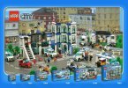 Building Instructions - LEGO - 3648 - Police Chase: Page 31