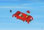 Building Instructions - LEGO - 3648 - Police Chase: Page 7