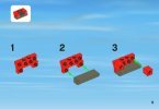 Building Instructions - LEGO - 3648 - Police Chase: Page 9