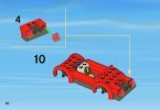 Building Instructions - LEGO - 3648 - Police Chase: Page 10