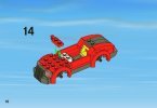 Building Instructions - LEGO - 3648 - Police Chase: Page 16