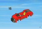 Building Instructions - LEGO - 3648 - Police Chase: Page 17