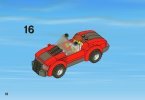 Building Instructions - LEGO - 3648 - Police Chase: Page 18