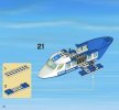 Building Instructions - LEGO - 3658 - Police Helicopter: Page 22