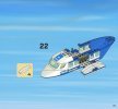 Building Instructions - LEGO - 3658 - Police Helicopter: Page 23