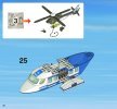 Building Instructions - LEGO - 3658 - Police Helicopter: Page 26