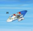 Building Instructions - LEGO - 3658 - Police Helicopter: Page 27