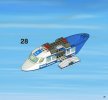 Building Instructions - LEGO - 3658 - Police Helicopter: Page 29