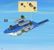 Building Instructions - LEGO - 3658 - Police Helicopter: Page 36