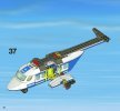 Building Instructions - LEGO - 3658 - Police Helicopter: Page 40