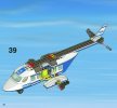 Building Instructions - LEGO - 3658 - Police Helicopter: Page 42