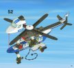 Building Instructions - LEGO - 3658 - Police Helicopter: Page 57