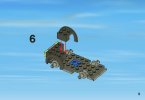 Building Instructions - LEGO - 3658 - Police Helicopter: Page 9