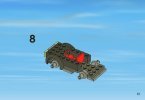 Building Instructions - LEGO - 3658 - Police Helicopter: Page 11