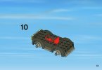 Building Instructions - LEGO - 3658 - Police Helicopter: Page 13